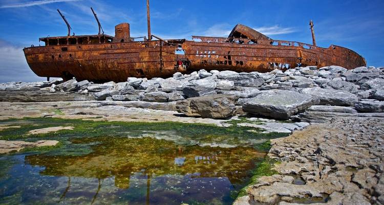 Recorrido de 5 días por la Costa Sur - Recorrido en grupo reducido - Irish Experience Tours 6