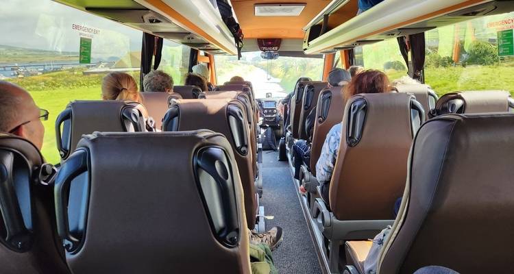 Recorrido de 5 días por la Costa Sur - Recorrido en grupo reducido - Irish Experience Tours 9