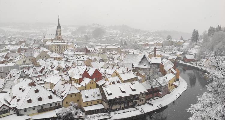 European Christmas Markets featuring Prague, Vienna & Budapest (Prague to Budapest) (2025) - Collette 3