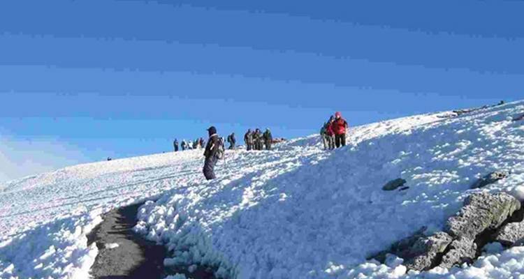 Tanzania trekking al monte Kilimanjaro por la ruta Lemosho - Hazzes Adventure 1