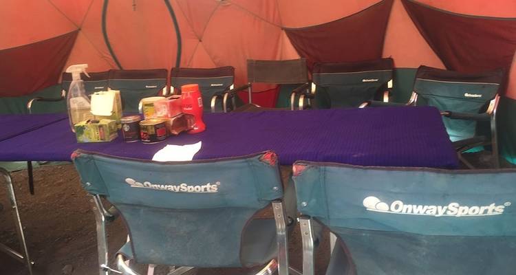 Tanzania trekking al monte Kilimanjaro por la ruta Lemosho - Hazzes Adventure 3