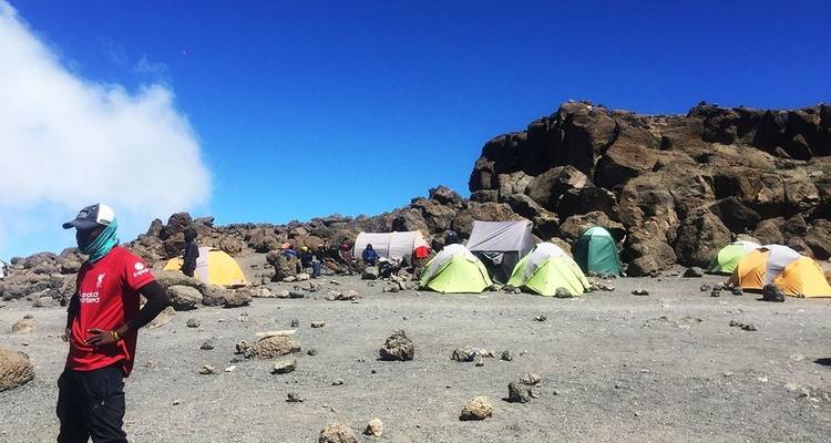 Tanzania trekking al monte Kilimanjaro por la ruta Lemosho - Hazzes Adventure 4