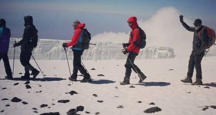 Tanzania trekking al monte Kilimanjaro por la ruta Lemosho - Hazzes Adventure 8