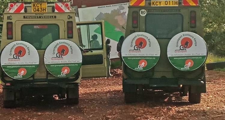 Safari de lujo de 3 días en Saltlick y Tsavo oeste desde Nairobi - Gracepatt Ecotours Kenya 2