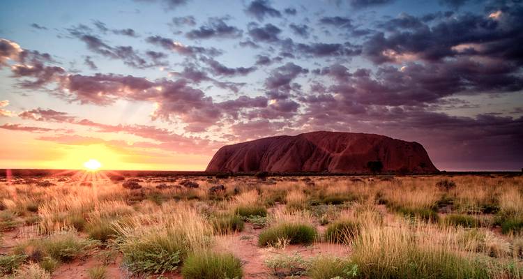Australia: North Queensland to Uluru (Without Sailing) - Contiki 1