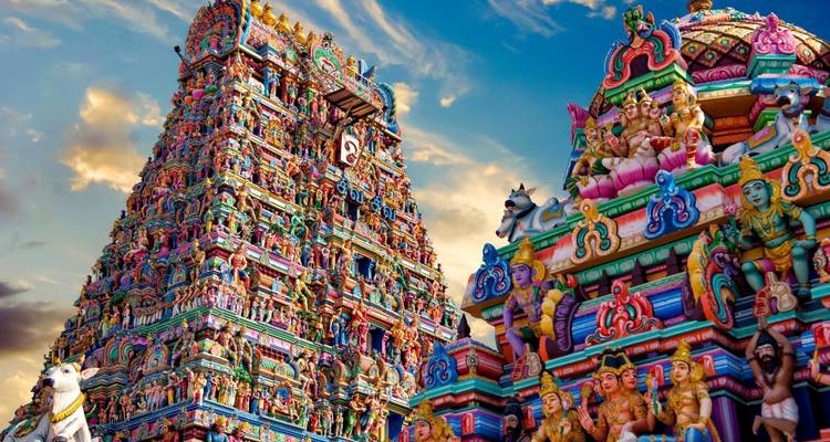 El sur de la India al descubierto - Encounters Travel 6