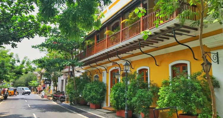 El sur de la India al descubierto - Encounters Travel 1
