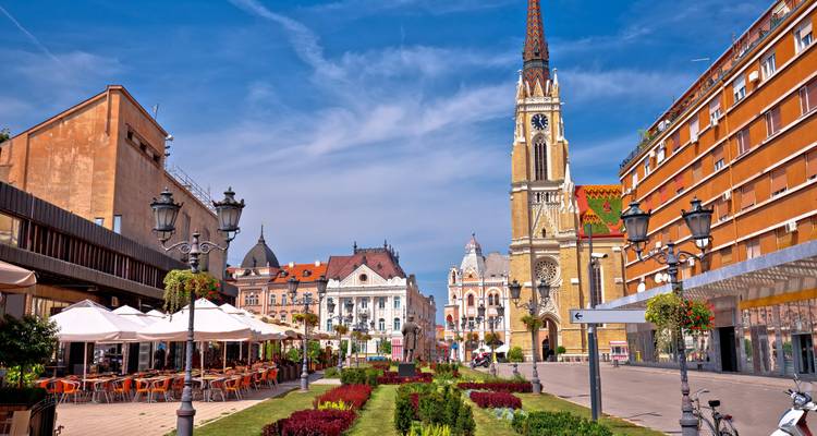 Serbia al descubierto - 7 días - On The Go Tours 9