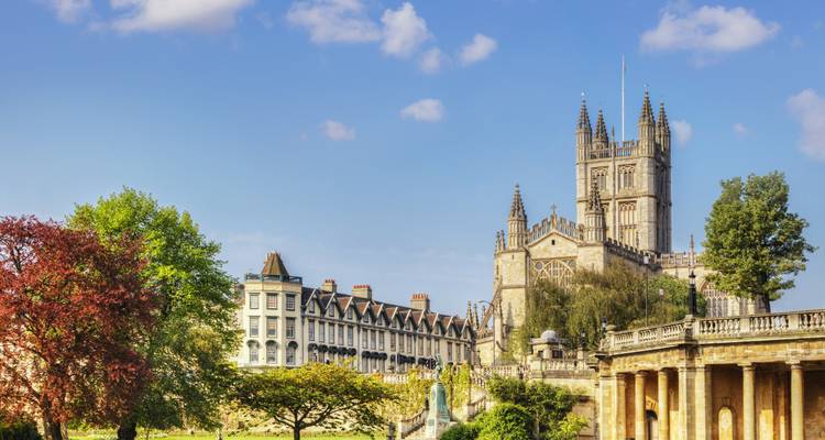 El corazón de Inglaterra exprés (Hotel) - 2 días - On The Go Tours 3