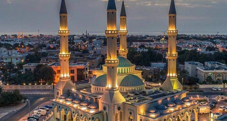 3 Days Private 5 Star Couples Tour Full Day Old & New Dubai + Private Desert Safari+ Full Day Abu Dhabi Tour - 100 Adventures Travel 3