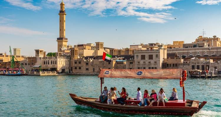 3 Days Private 5 Star Couples Tour Full Day Old & New Dubai + Private Desert Safari+ Full Day Abu Dhabi Tour - 100 Adventures Travel 8