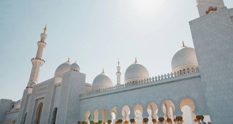 3 Days Private 5 Star Couples Tour Full Day Old & New Dubai + Private Desert Safari+ Full Day Abu Dhabi Tour - 100 Adventures Travel 10