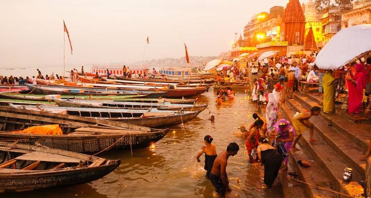 India's Splendors: Delhi, Varanasi, Agra, Jaipur(Private Custom) - Odynovo 6