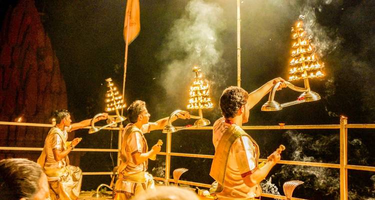 India's Splendors: Delhi, Varanasi, Agra, Jaipur(Private Custom) - Odynovo 7