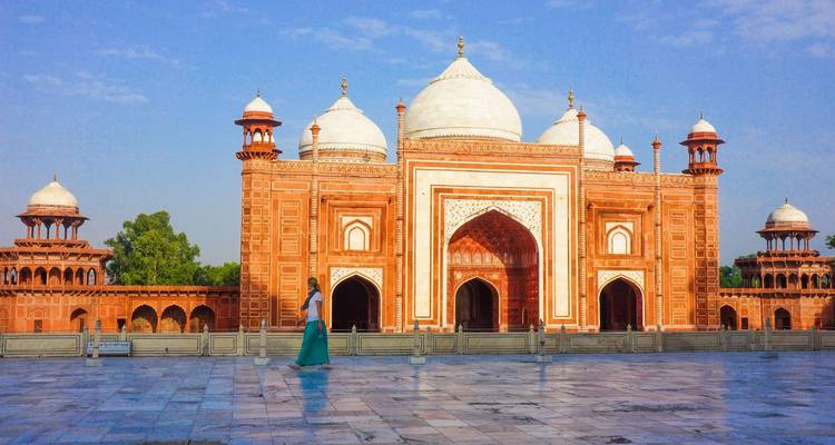 India's Splendors: Delhi, Varanasi, Agra, Jaipur(Private Custom) - Odynovo 8