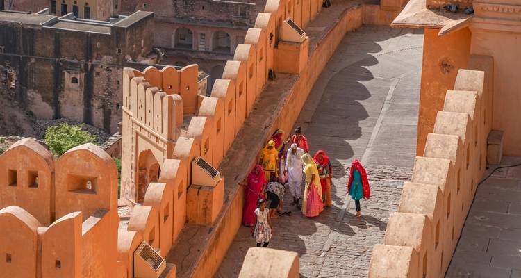 Esplendores de la India: Delhi, Varanasi, Agra, Jaipur(privado a medida) - Odynovo 10