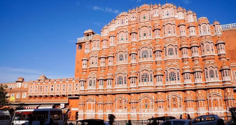 India's Splendors: Delhi, Varanasi, Agra, Jaipur(Private Custom) - Odynovo 2