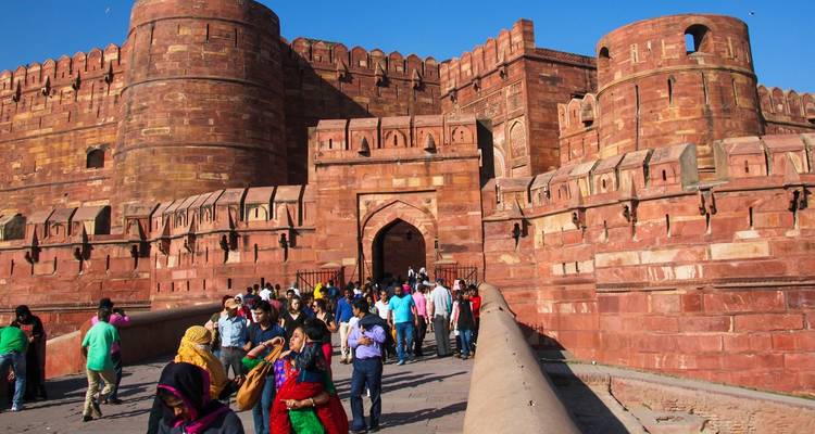 Discover India: Golden Triangle and Vibrant Rajasthan(Private Custom) - Odynovo 4