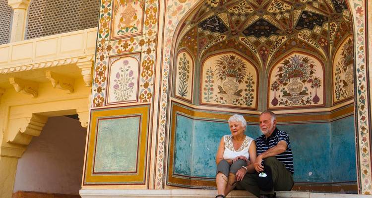 Discover India: Golden Triangle and Vibrant Rajasthan(Private Custom) - Odynovo 6