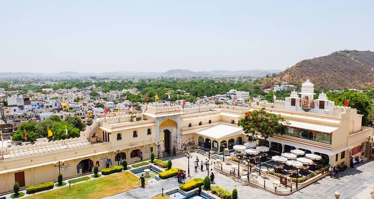 Discover India: Golden Triangle and Vibrant Rajasthan(Private Custom) - Odynovo 7