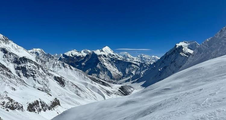 Ruta por el Valle de Nar Phu a través del Circuito de Annapurna con el Lago Tilicho - AlpWander Adventures Pvt. Ltd. 1