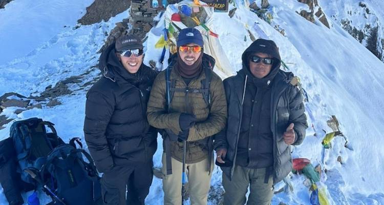 Ruta por el Valle de Nar Phu a través del Circuito de Annapurna con el Lago Tilicho - AlpWander Adventures Pvt. Ltd. 3