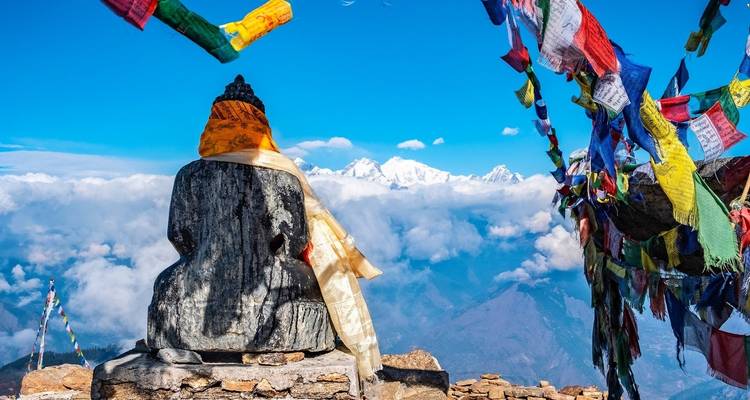 Trek Langtang Gosaikunda - AlpWander Adventures Pvt. Ltd. 1
