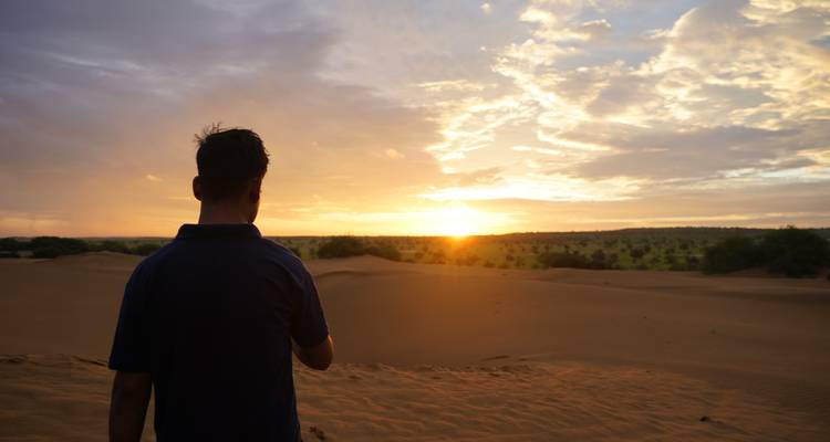 North India Desert Expedition - BeMetravels  3