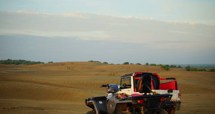 North India Desert Expedition - BeMetravels  4