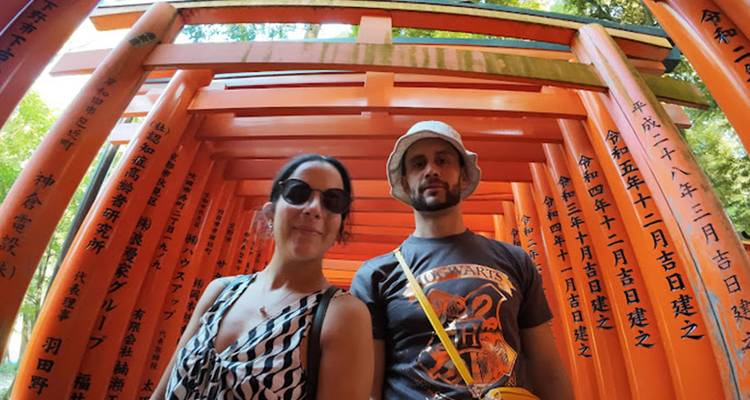 10-Day Romantic Honeymoon in Japan Tour (private guide & driver）Customizable - UME Travel Co. Ltd 2