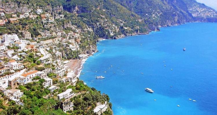 L'Italie du Sud et la Sicile avec Taormine, Matera et la côte amalfitaine (de Palerme à Rome) (2025) - Collette 5