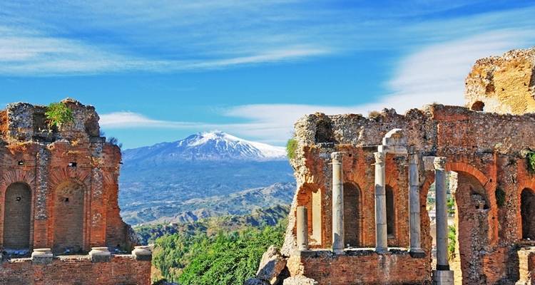 L'Italie du Sud et la Sicile avec Taormine, Matera et la côte amalfitaine (de Palerme à Rome) (2025) - Collette 1
