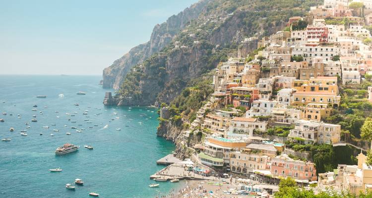 L'Italie du Sud et la Sicile avec Taormine, Matera et la côte amalfitaine (de Palerme à Rome) (2025) - Collette 7