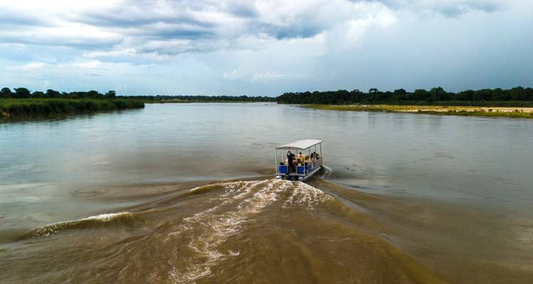 De Zanzibar 8 jours : Island Dreams & Selous Safari Adventure - Beach and Safari Holidays 3