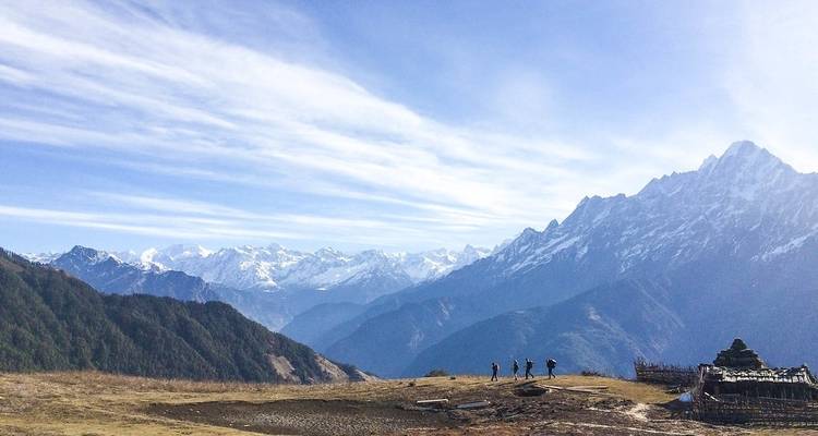 Ruta del patrimonio Tamang - AlpWander Adventures Pvt. Ltd. 1