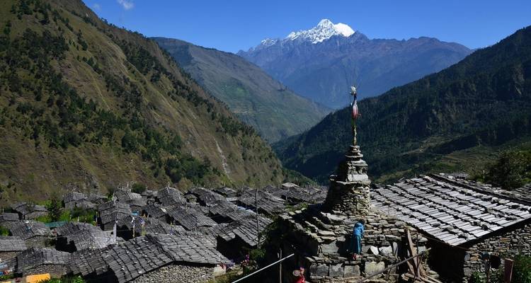 Ruta del patrimonio Tamang - AlpWander Adventures Pvt. Ltd. 4