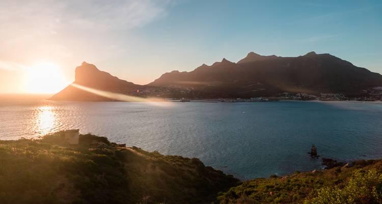Icons of Southern Africa (End With Victoria Falls) - Costsaver 10