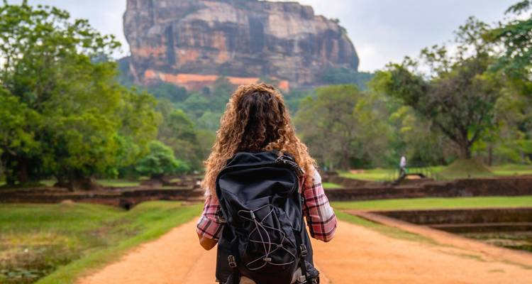 Sri Lanka on a Shoestring - Encounters Travel 2