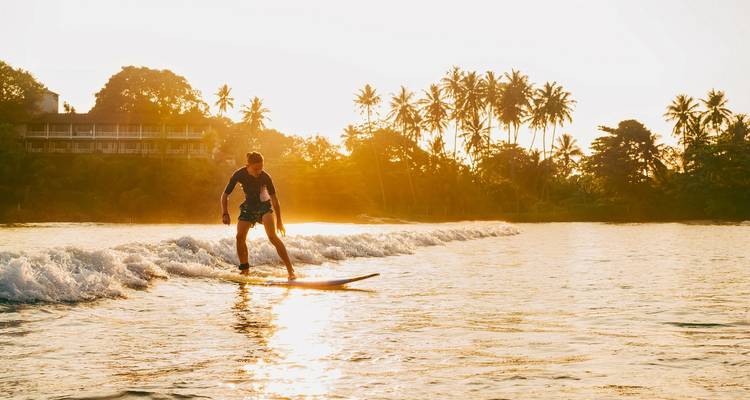 Sri Lanka on a Shoestring - Encounters Travel 6