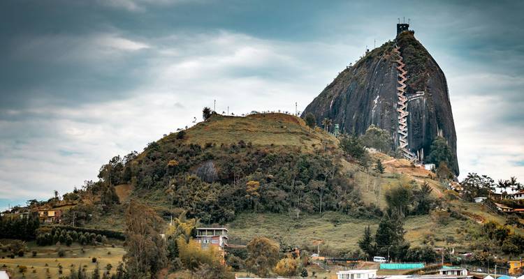 4 jours en Colombie : La beauté urbaine de Medellin et le bonheur rural - Responsible Travel South America 2