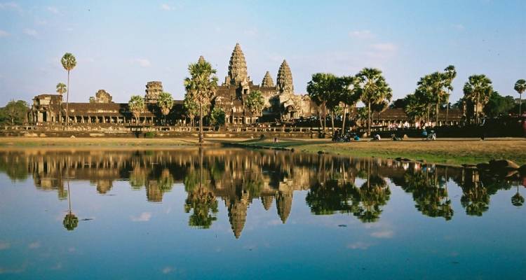 Maravillas de Tailandia y Camboya en 9 días - Intertrips 6
