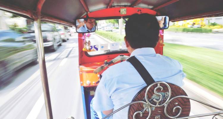 Maravillas de Tailandia y Camboya en 9 días - Intertrips 4