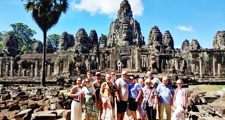 Maravillas de Tailandia y Camboya en 9 días - Intertrips 10