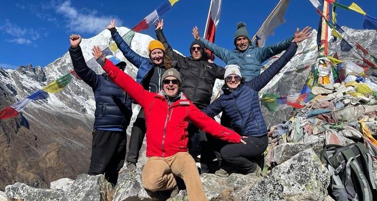 Camp de base de l'Annapurna - AlpWander Adventures Pvt. Ltd. 3