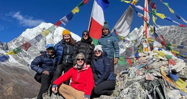 Camp de base de l'Annapurna - AlpWander Adventures Pvt. Ltd. 4