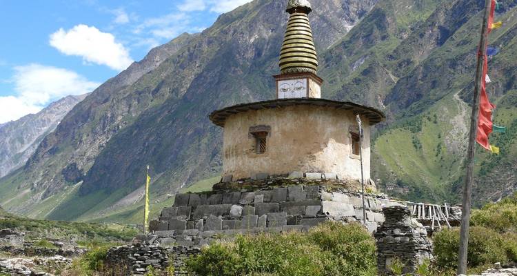 Manaslu Circuit Trek - AlpWander Adventures Pvt. Ltd. 1