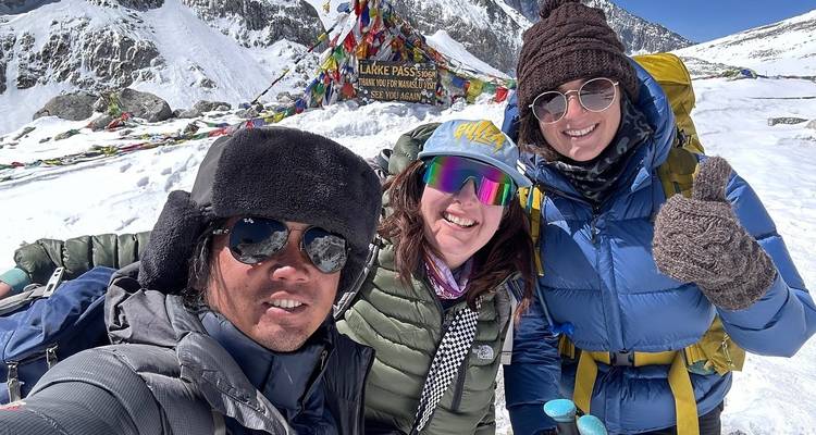 Manaslu Circuit Trek - AlpWander Adventures Pvt. Ltd. 3