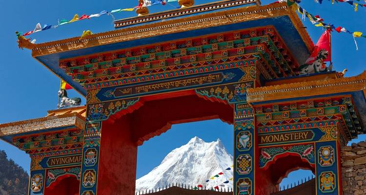 Manaslu Circuit Trek - AlpWander Adventures Pvt. Ltd. 4