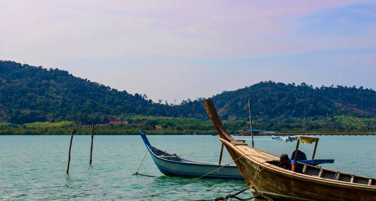 Malaysia Sabah Eco:  Kinabatangan River & Wildlife (Semi Private Custom) - Odynovo 7
