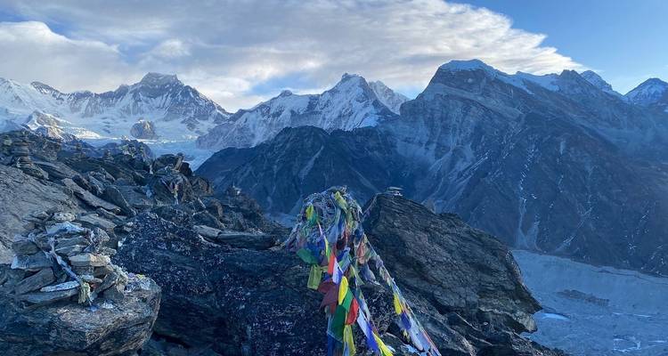 Everest Base Camp - AlpWander Adventures Pvt. Ltd. 3